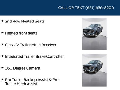 2023 Ford F-150 Lariat