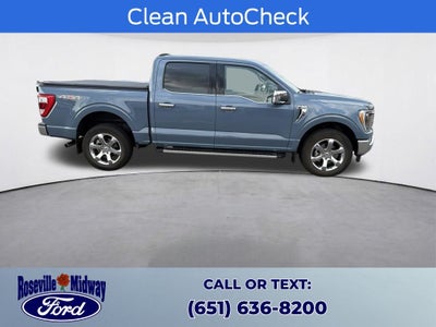 2023 Ford F-150 Lariat