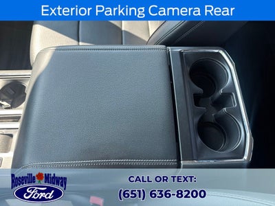 2022 Ford F-150 Lariat Chrome Appearance Package