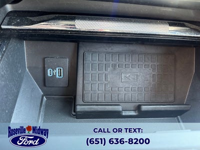 2022 Ford F-150 Lariat Chrome Appearance Package