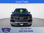 2022 Ford F-150 Lariat Chrome Appearance Package