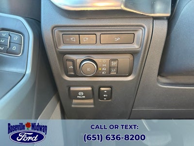 2022 Ford F-150 Lariat Chrome Appearance Package