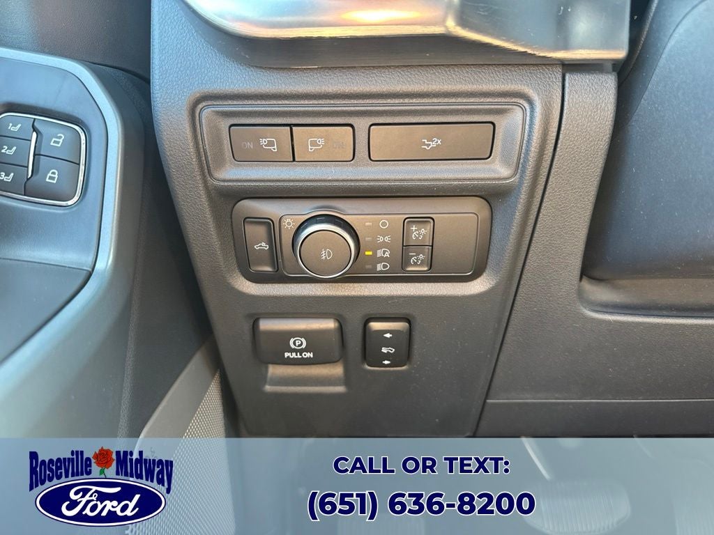 2022 Ford F-150 Lariat Chrome Appearance Package