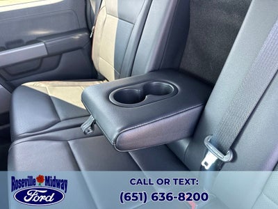 2022 Ford F-150 Lariat Chrome Appearance Package