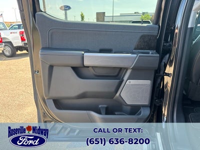 2022 Ford F-150 Lariat Chrome Appearance Package