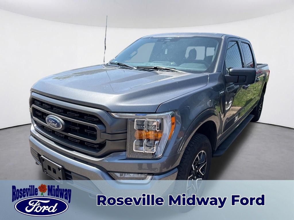 2022 Ford F-150 XLT 4x4 SuperCrew 5-1/2 Box's photo