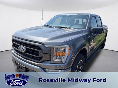 2022 Ford F-150 XLT Sport Appearance Package