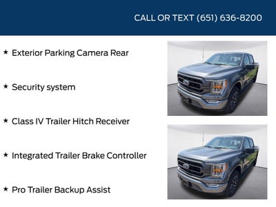 2022 Ford F-150 XLT Sport Appearance Package