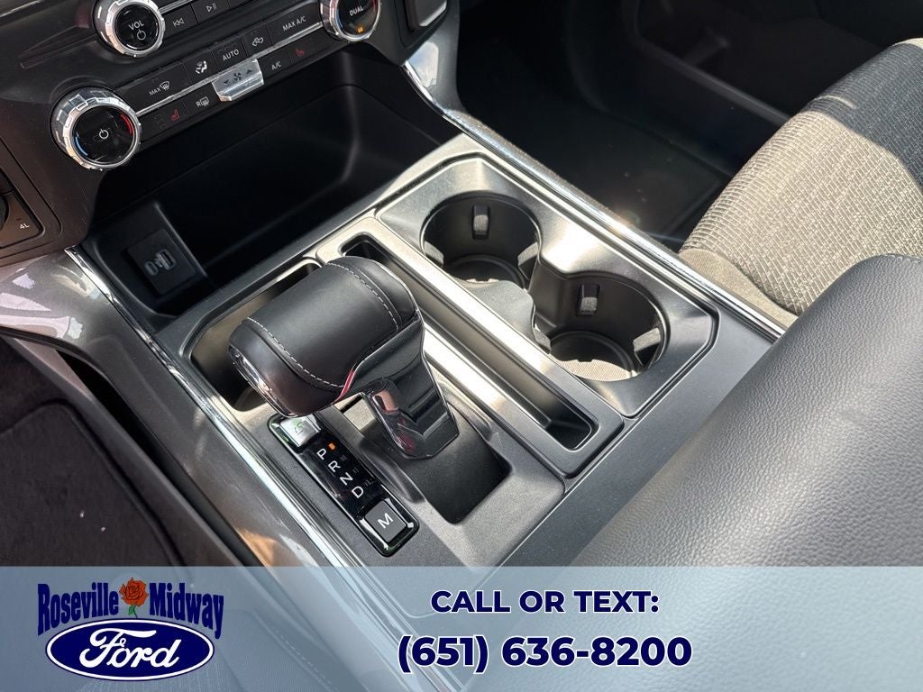 2022 Ford F-150 XLT Sport Appearance Package