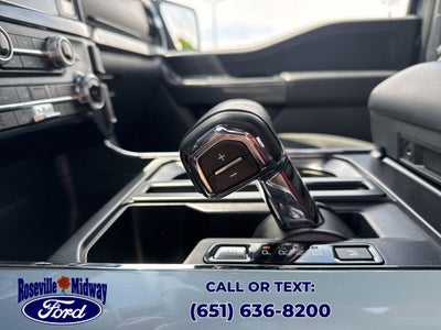 2022 Ford F-150 XLT Sport Appearance Package