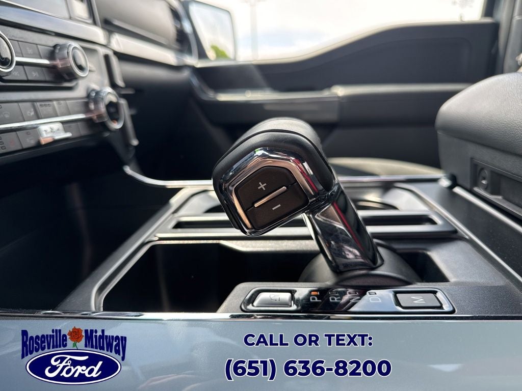2022 Ford F-150 XLT Sport Appearance Package