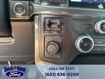 2022 Ford F-150 XLT Sport Appearance Package
