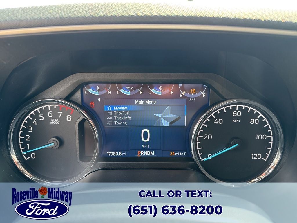 2022 Ford F-150 XLT Sport Appearance Package