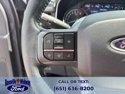 2022 Ford F-150 XLT Sport Appearance Package