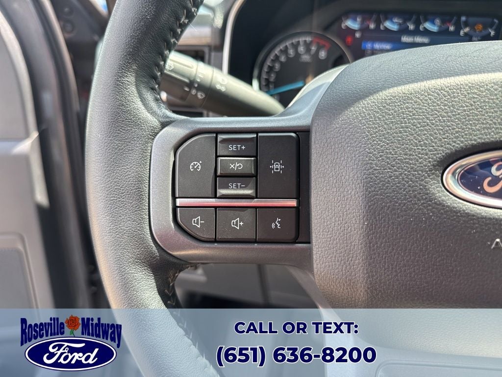 2022 Ford F-150 XLT Sport Appearance Package