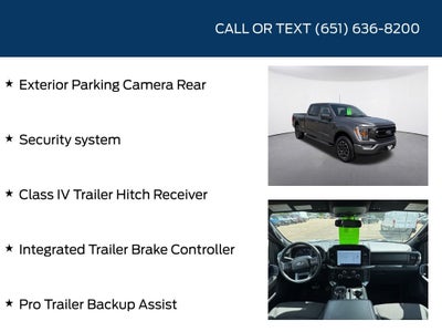2022 Ford F-150 XLT Sport Appearance Package