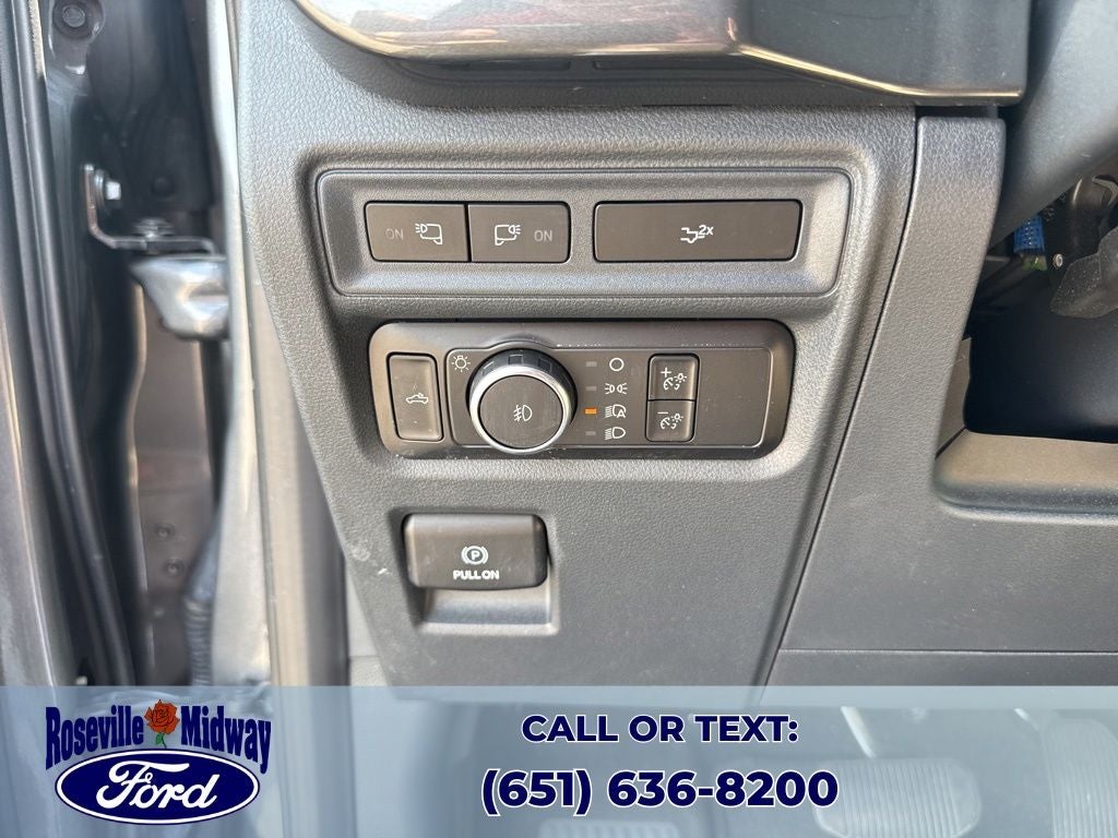 2022 Ford F-150 XLT Sport Appearance Package