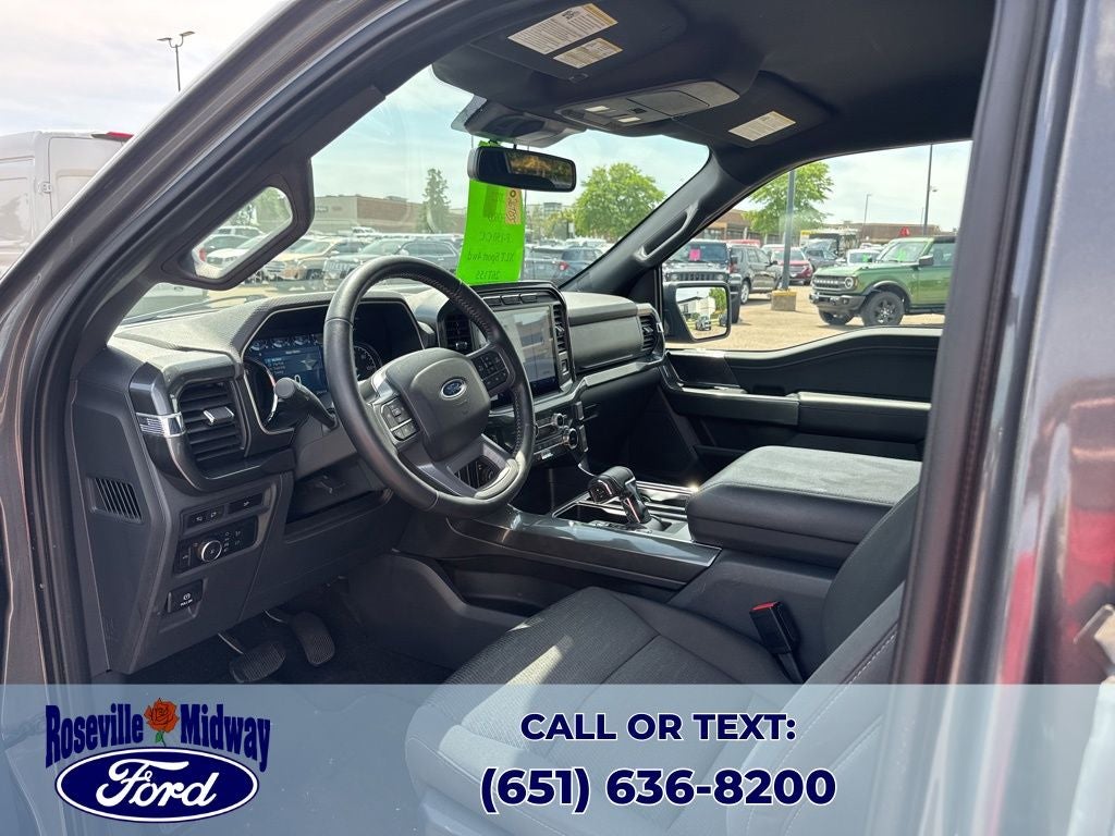 2022 Ford F-150 XLT Sport Appearance Package
