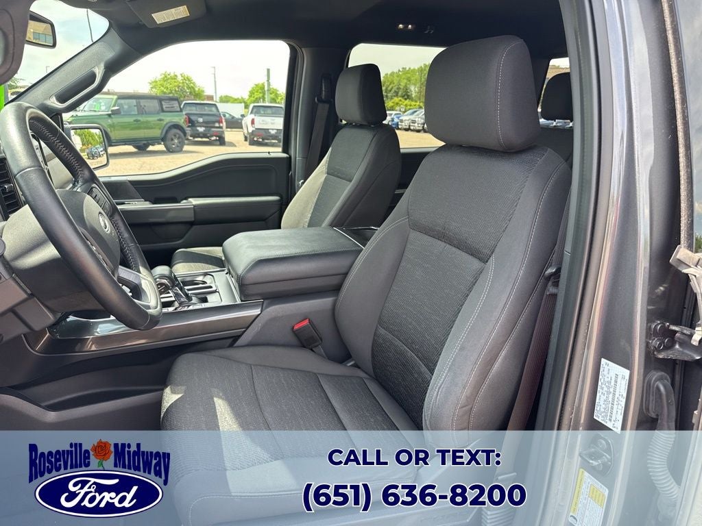 2022 Ford F-150 XLT Sport Appearance Package