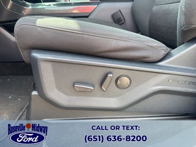 2022 Ford F-150 XLT Sport Appearance Package