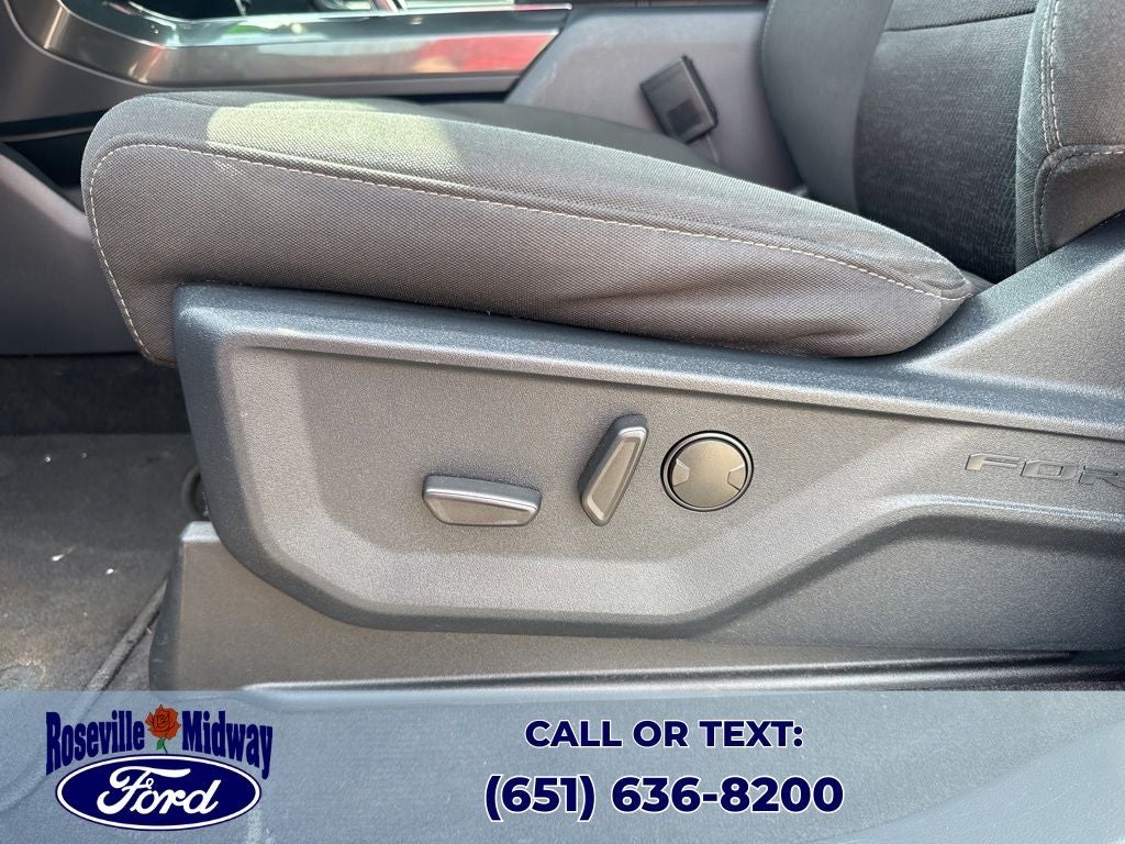 2022 Ford F-150 XLT Sport Appearance Package
