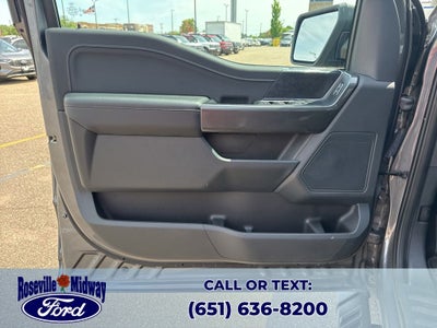 2022 Ford F-150 XLT Sport Appearance Package