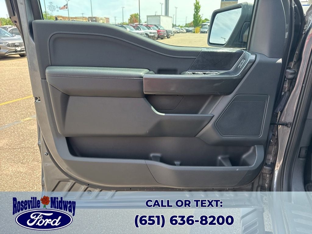 2022 Ford F-150 XLT Sport Appearance Package
