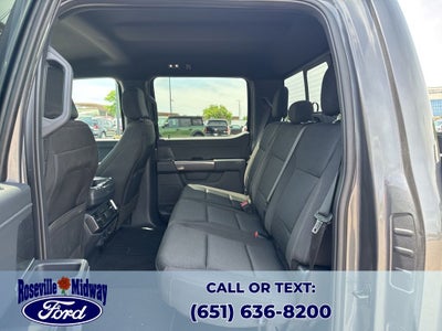 2022 Ford F-150 XLT Sport Appearance Package