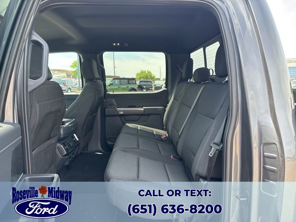 2022 Ford F-150 XLT Sport Appearance Package