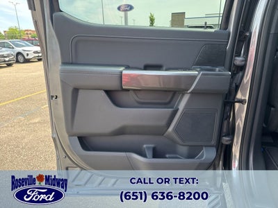 2022 Ford F-150 XLT Sport Appearance Package