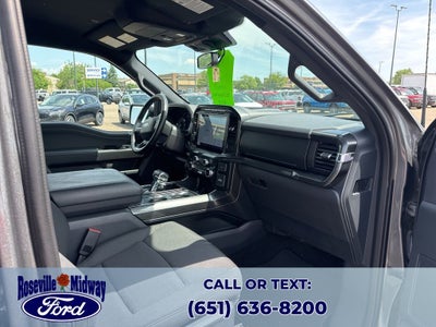 2022 Ford F-150 XLT Sport Appearance Package