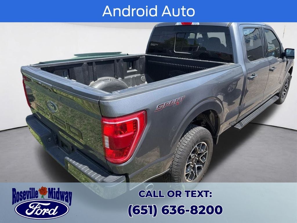 2022 Ford F-150 XLT Sport Appearance Package