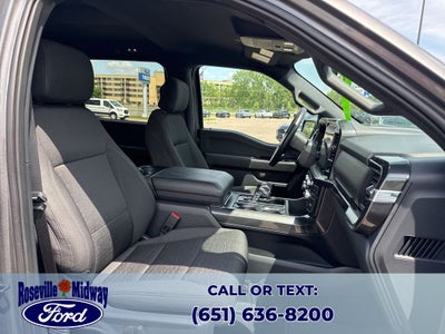 2022 Ford F-150 XLT Sport Appearance Package