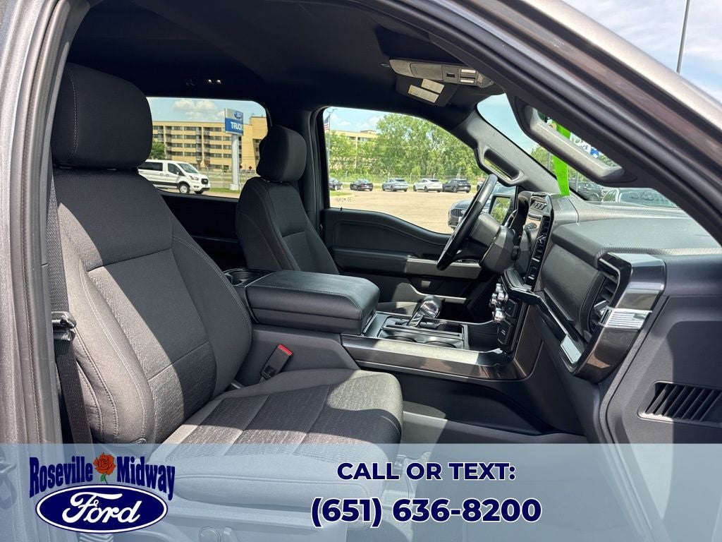 2022 Ford F-150 XLT Sport Appearance Package