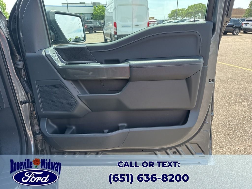2022 Ford F-150 XLT Sport Appearance Package