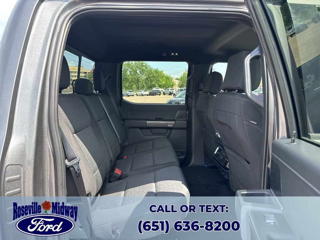 2022 Ford F-150 XLT Sport Appearance Package