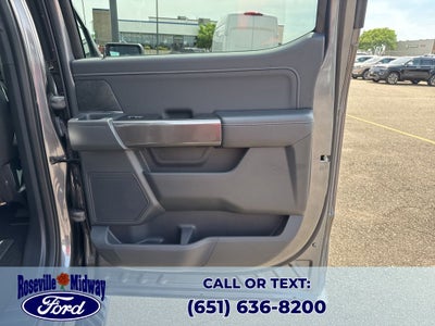 2022 Ford F-150 XLT Sport Appearance Package