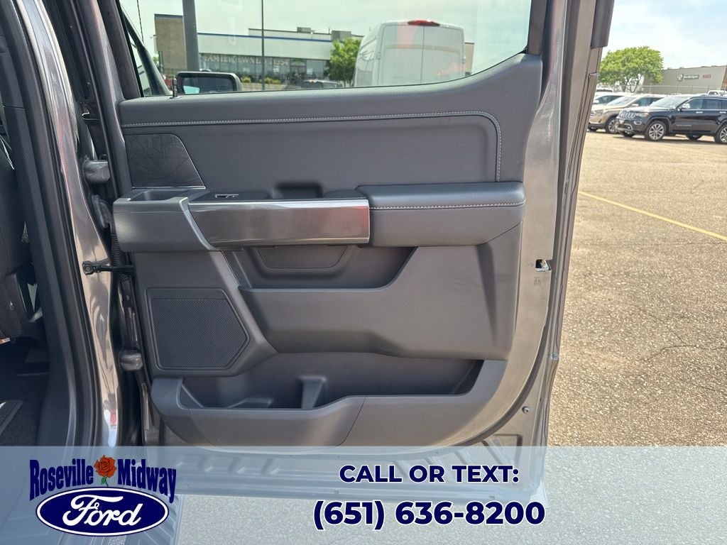 2022 Ford F-150 XLT Sport Appearance Package