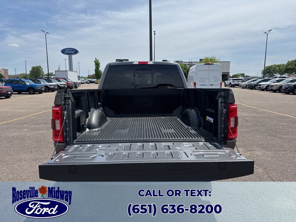 2022 Ford F-150 XLT Sport Appearance Package