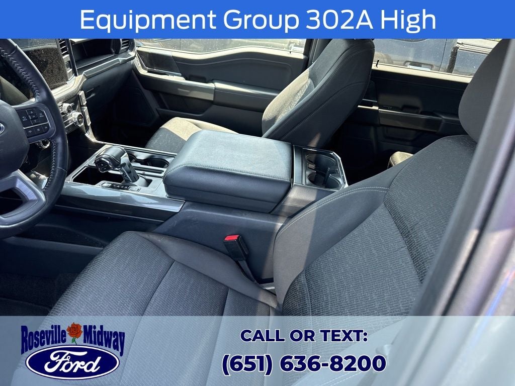 2022 Ford F-150 XLT Sport Appearance Package