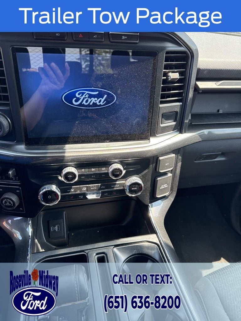 2022 Ford F-150 XLT Sport Appearance Package
