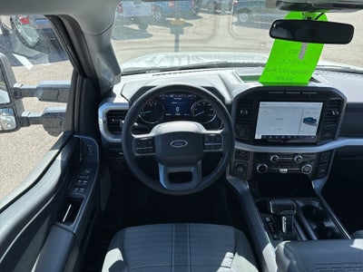 2023 Ford F-150 XLT Heritage Edition