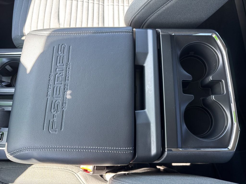 2023 Ford F-150 XLT Heritage Edition