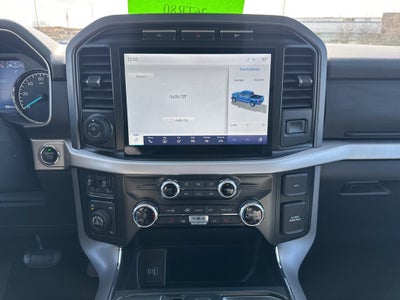 2023 Ford F-150 XLT Heritage Edition