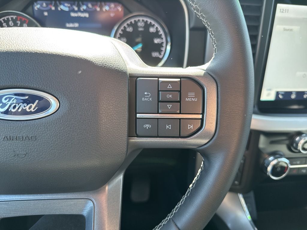 2023 Ford F-150 XLT Heritage Edition