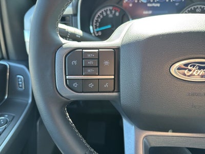 2023 Ford F-150 XLT Heritage Edition