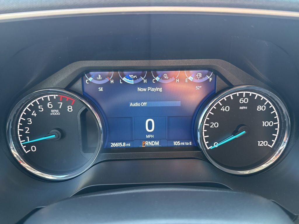 2023 Ford F-150 XLT Heritage Edition