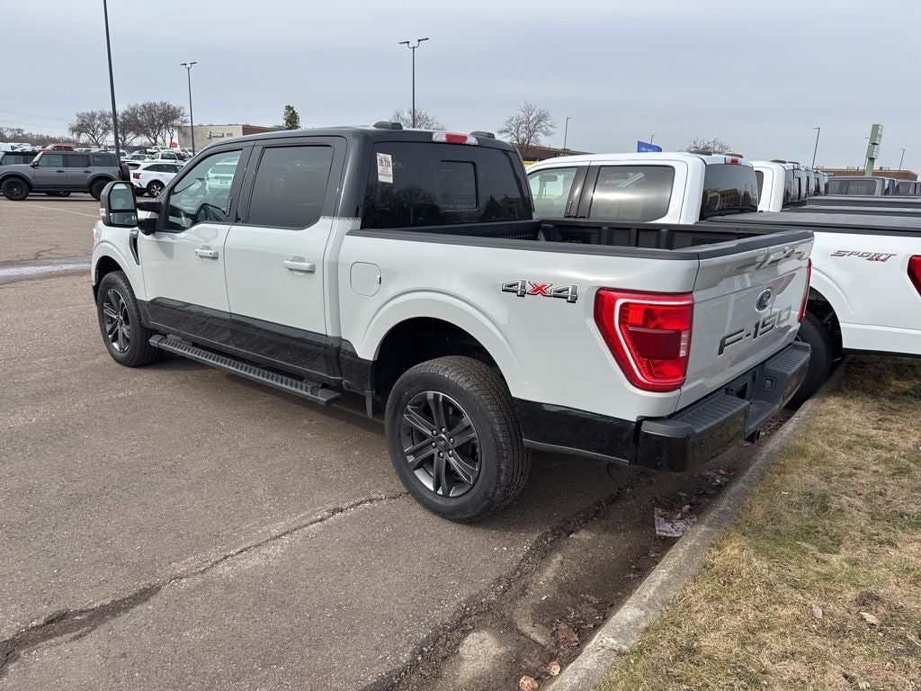 2023 Ford F-150 XLT Heritage Edition