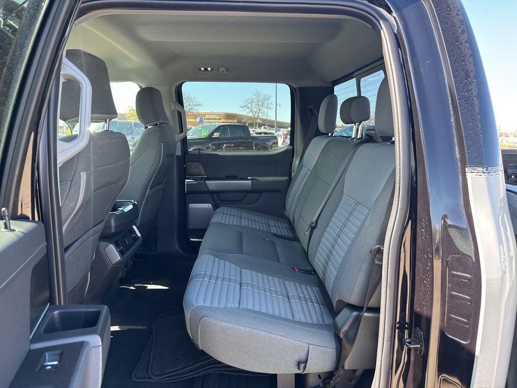 2023 Ford F-150 XLT Heritage Edition