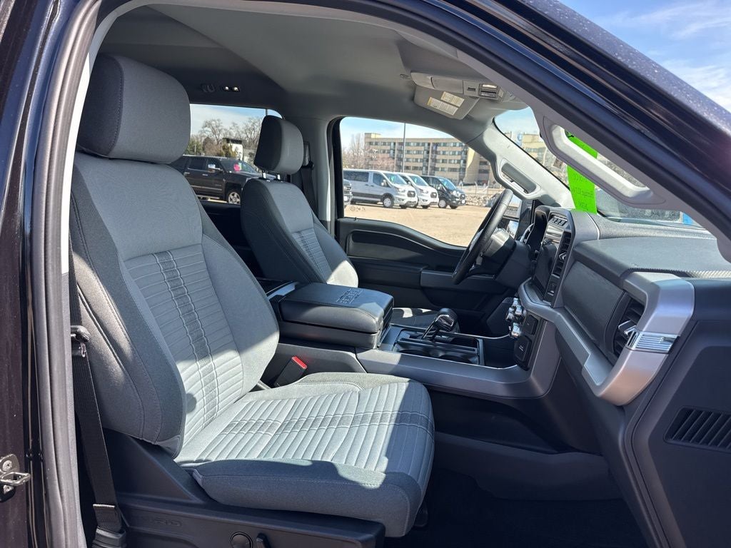 2023 Ford F-150 XLT Heritage Edition